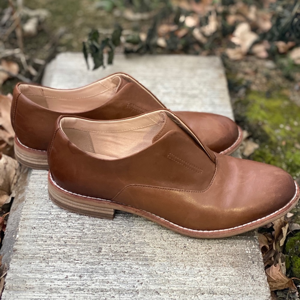 Clark’s Artisan Edenvale Opal Slip-on Oxford